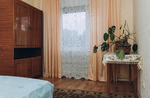 Sumy Apartment | Pet-Friendly Getaway on Illinskaia Str for Families