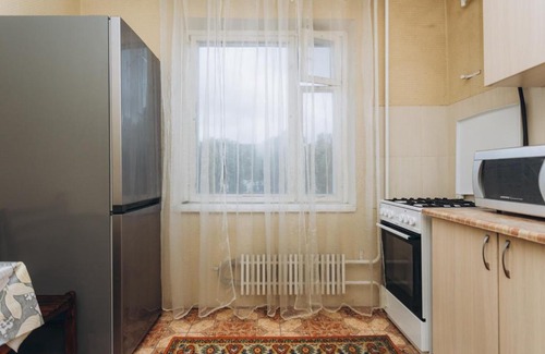Sumy Apartment | Pet-Friendly Getaway on Illinskaia Str for Families