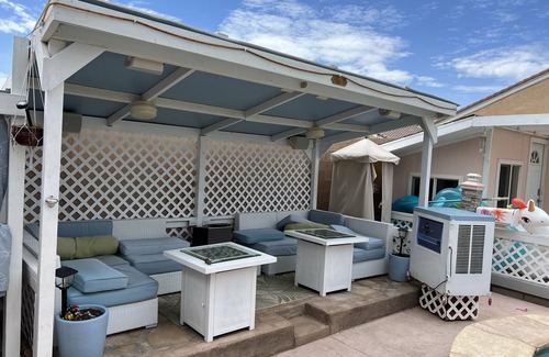 Laughlin House | Discover Illumination Bay Resort with Spa & Private Pool