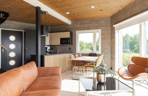 Uurainen Villa | ILMATAR Airplane Lodge