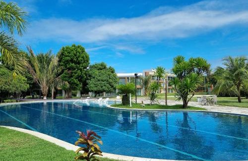 Massagueira Apartment | Family-Friendly ILOA F Apartment with Pool & High Ratings