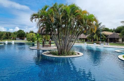 Massagueira Apartment | Family-Friendly ILOA F Apartment with Pool & High Ratings