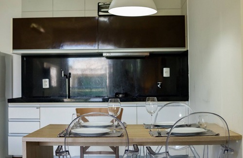 Barra de Sao Miguel Apartment | ILOA RESIDENCE AP 103 A: Ocean View, Pet Friendly Retreat