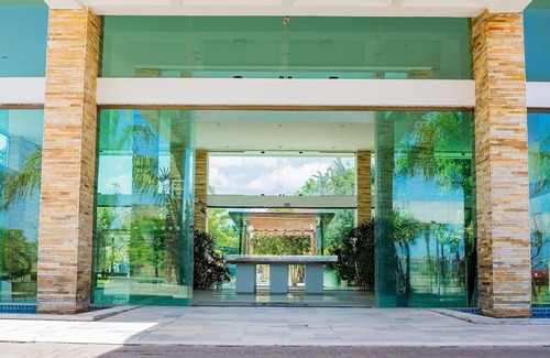 Barra de Sao Miguel Apartment | ILOA RESIDENCE AP 103 A: Ocean View, Pet Friendly Retreat