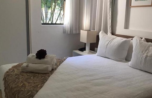 Barra de Sao Miguel Apartment | Discover Iloa Resort Residence: Family-Friendly Ocean Views