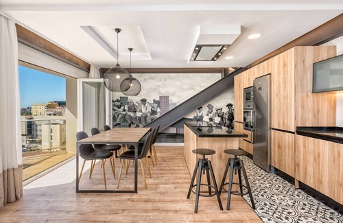 Ensanche Centro Apartment | iloftmalaga Alameda de Colón