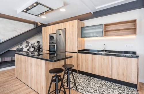 Ensanche Centro Apartment | iloftmalaga Alameda de Colón