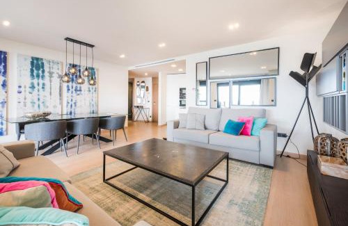 La Malagueta Apartment | Oceanfront Bliss at iloftmalaga Malagueta Premium Hotel