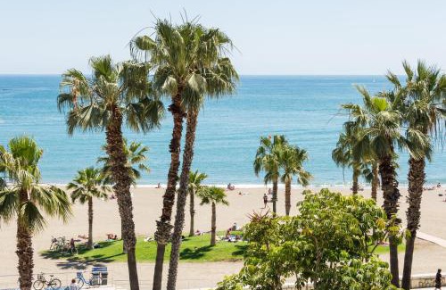 La Caleta Apartment | Explore iloftmalaga Miramar: Oceanfront Family Retreat