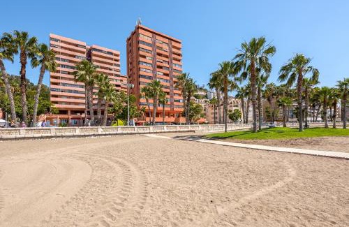 La Caleta Apartment | Explore iloftmalaga Miramar: Oceanfront Family Retreat