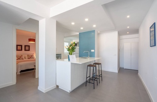 El Ejido Apartment | iloftmalaga San Millan