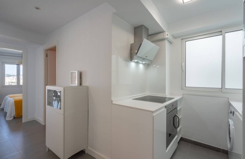 El Ejido Apartment | iloftmalaga San Millan