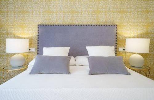 Plaza de Toros Vieja Apartment | Experience iloftmalaga Verdaguer: Child-Friendly Retreat