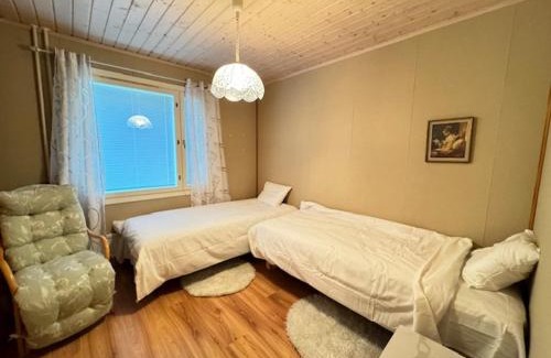 Kotka Apartment | Ilona Apartment: Family-Friendly Getaway in ESCAPE 2