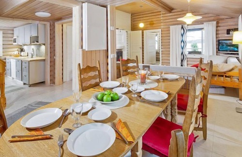 Pertunmaa House | Discover Ilotupa by Interhome: Relaxing Lake View Retreat