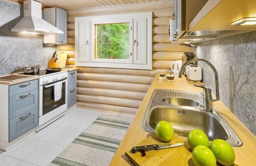 Pertunmaa House | Discover Ilotupa by Interhome: Relaxing Lake View Retreat