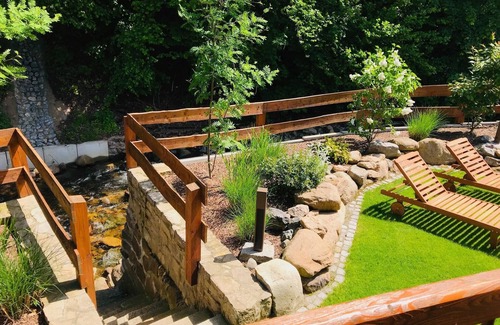 Ilsenburg Ski Chalet | Relax at Ilse Chalet im Harz: Nature and Pet-Friendly Comfort