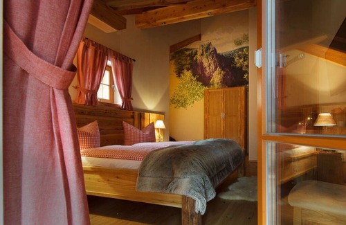 Ilsenburg Apartment | Ilse Chalet No. 19: Cozy Family Retreat with Great Amenities