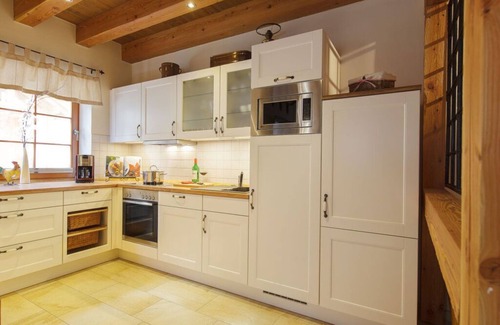 Ilsenburg Apartment | Ilse Chalet No. 19: Cozy Family Retreat with Great Amenities