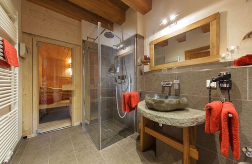 Ilsenburg Apartment | Ilse Chalet No. 19: Cozy Family Retreat with Great Amenities