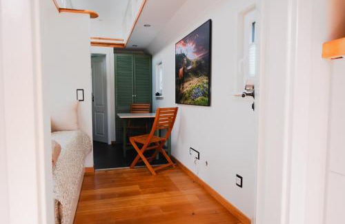 Hoppenstedt Apartment | Cozy Ilsehof Tiny-House Mimi with Oceanfront Views