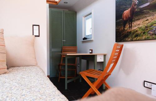 Hoppenstedt Apartment | Cozy Ilsehof Tiny-House Mimi with Oceanfront Views
