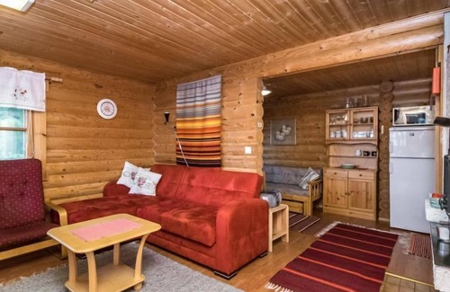 Lotjola House | Experience Iltarusko by Interhome: Lake Views & Spa Bliss