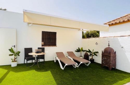 San Ambrosio Apartment | Experience Ilusión Vejer: Oceanfront Bliss Awaits You