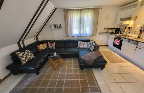 Waase Apartment | im Dörp by Interhome