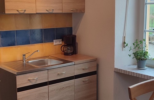 Ruppertshofen Apartment | Discover Relaxation at Im Großen K with Pool & Spa