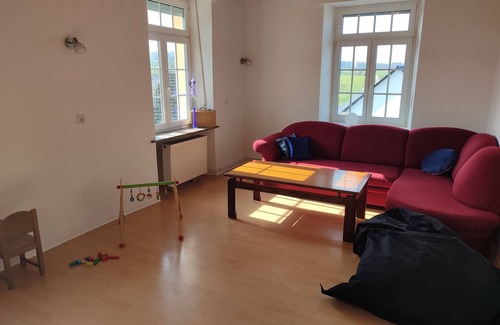 Ruppertshofen Apartment | Discover Relaxation at Im Großen K with Pool & Spa