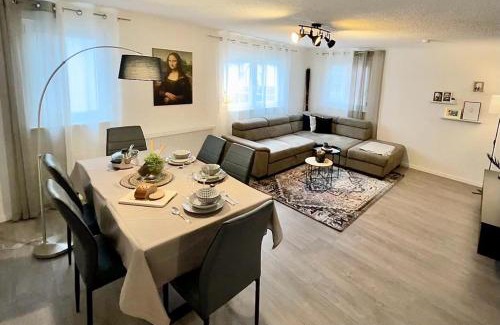Vaihingen an der Enz Apartment | Discover Comfort in the Heart of the Old Town