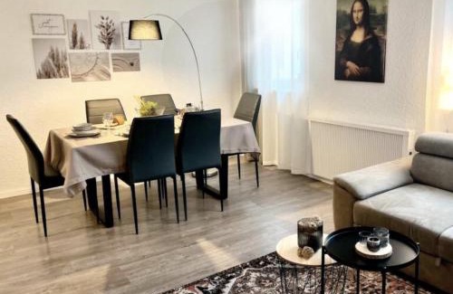 Vaihingen an der Enz Apartment | Discover Comfort in the Heart of the Old Town