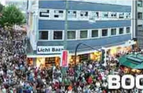 Landgericht Apartment | Discover Bochum: A Central Retreat with Great Ratings
