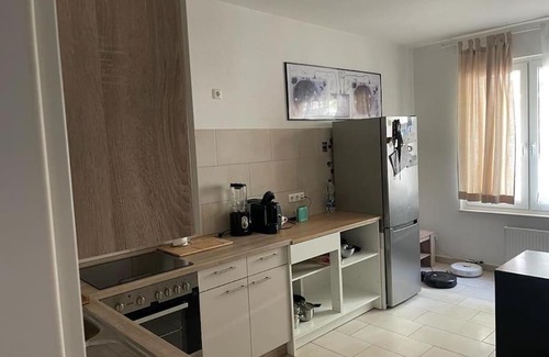 Landgericht Apartment | Discover Bochum: A Central Retreat with Great Ratings