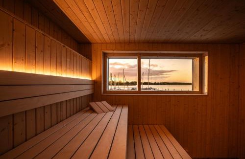 Gustow House | Relax at Im-Jaich Naturoase Gustow: Oceanfront Bliss Awaits