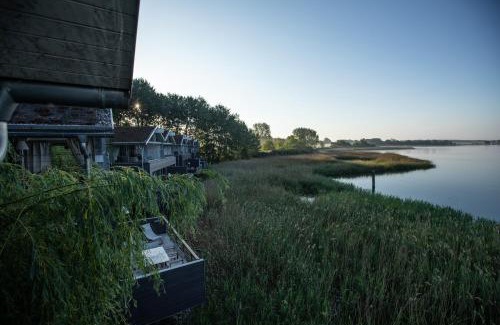 Gustow House | Relax at Im-Jaich Naturoase Gustow: Oceanfront Bliss Awaits