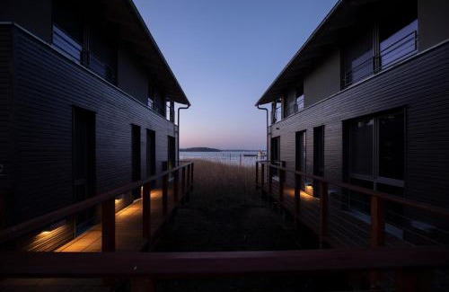 Gustow House | Relax at Im-Jaich Naturoase Gustow: Oceanfront Bliss Awaits