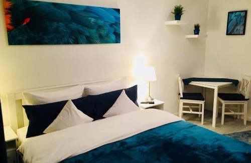 Linz am Rhein Apartment | Cozy Retreat at Im kleinen Stil - Pet and Child Friendly!