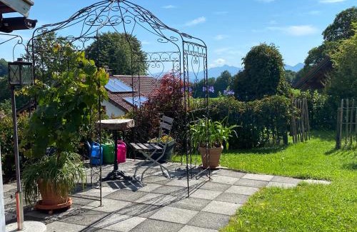 Bad Kohlgrub Apartment | Discover Im-Oberland: Oceanfront Retreat with Spa & Pool
