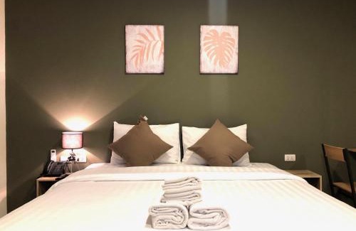 San Phranet Apartment | Family-Friendly IM Residence Chiangmai with Top Ratings