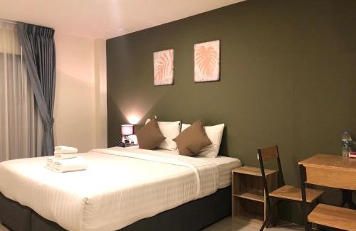 San Phranet Apartment | Family-Friendly IM Residence Chiangmai with Top Ratings