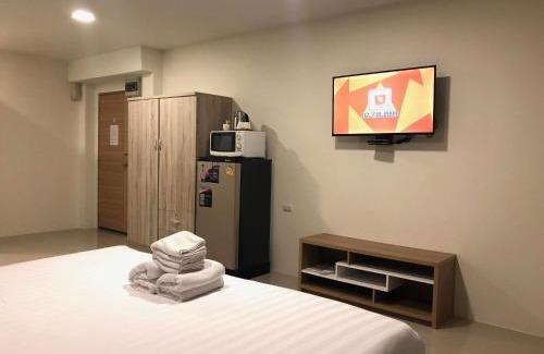 San Phranet Apartment | Family-Friendly IM Residence Chiangmai with Top Ratings