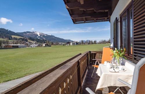 Going am Wilden Kaiser Apartment | Im Riederhof: Pet and Child Friendly with a 9/10 Rating