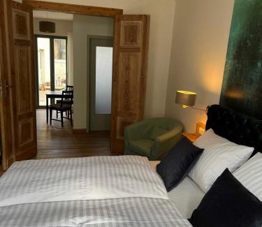 Greifswald Apartment | Relaxation Awaits in the Heart of the City
