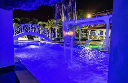 Imbert Villa | Relax in a Beautiful Villa with Private Pool and Spa
