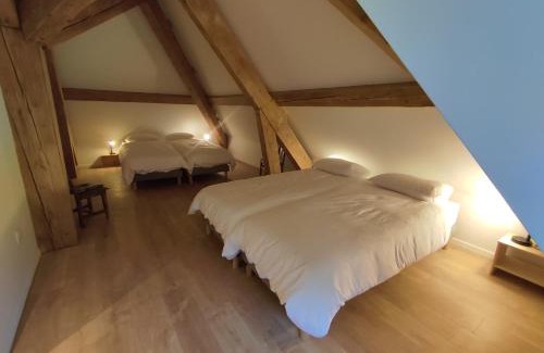 Dunieres Bed & Breakfast | Enjoy Family-Friendly Stays at ImaginaSoi with Hot Tub