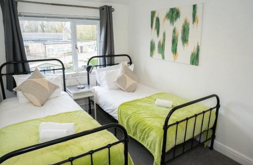 Cribbs Causeway House | Family-Friendly Stay at Imagination by Olauda SA