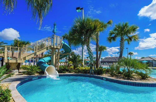 Davenport Villa | Discover Your Family Escape at Champions Gate Resort Villa