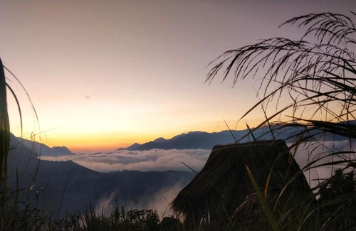 Muong La Cabin | Imani Eco Sky Lodge Ngoc Chien: Guest Rated 10/10 Stay
